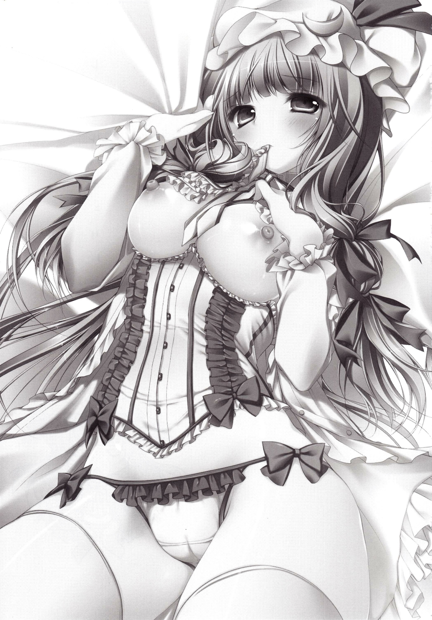 Rule34 – If it exists, there is porn of it / patchouli knowledge / 100580