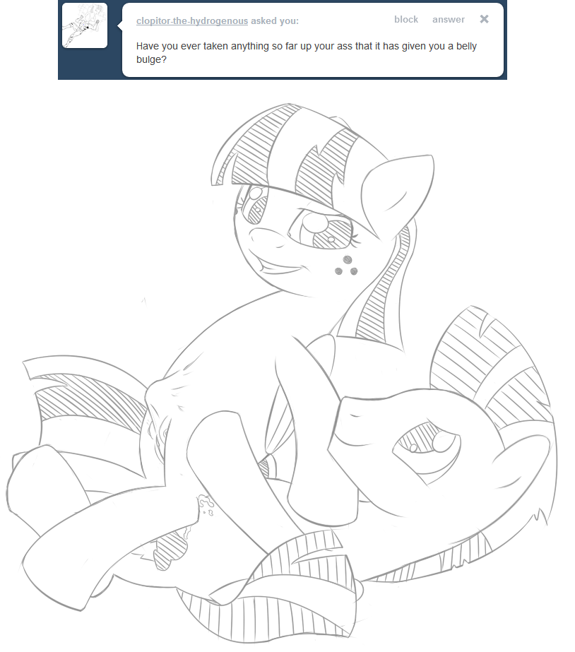Rule34 – If it exists, there is porn of it / blossomforth, thunderlane / 100594