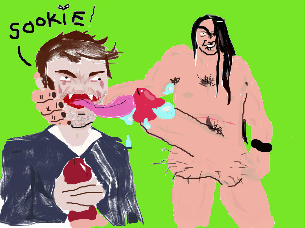 Rule34 – If it exists, there is porn of it / dethklok, nathan explosion / 100621