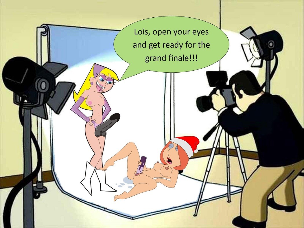 Rule34 – If it exists, there is porn of it / lois griffin / 100627