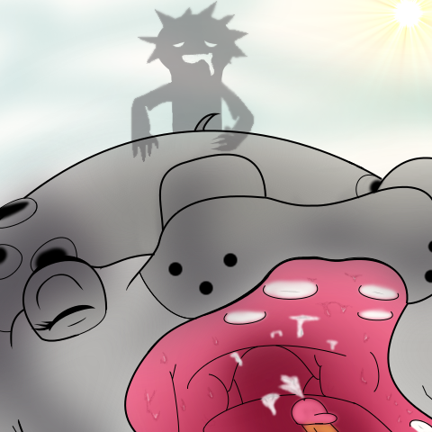Rule34 – If it exists, there is porn of it / joe123123123, hippowdon / 100633