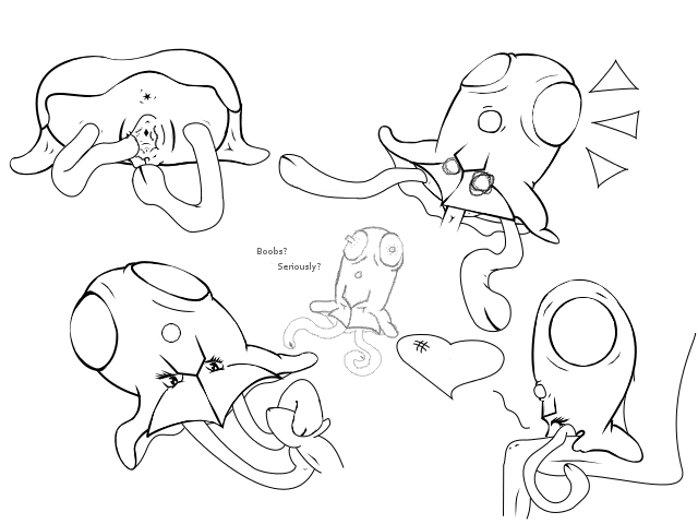 Rule34 – If it exists, there is porn of it / joe123123123, tentacool / 100637