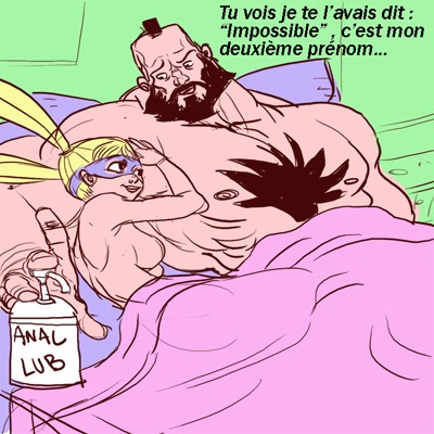 Rule34 – If it exists, there is porn of it / rainbow mika, zangief / 100679