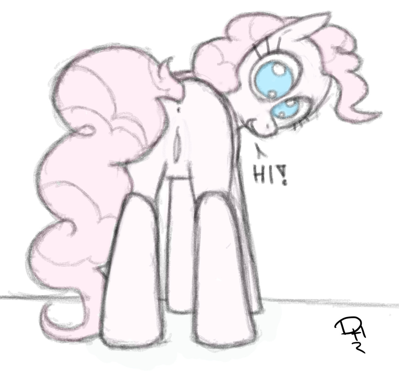 Rule34 – If it exists, there is porn of it / pinkie pie (mlp) / 100758