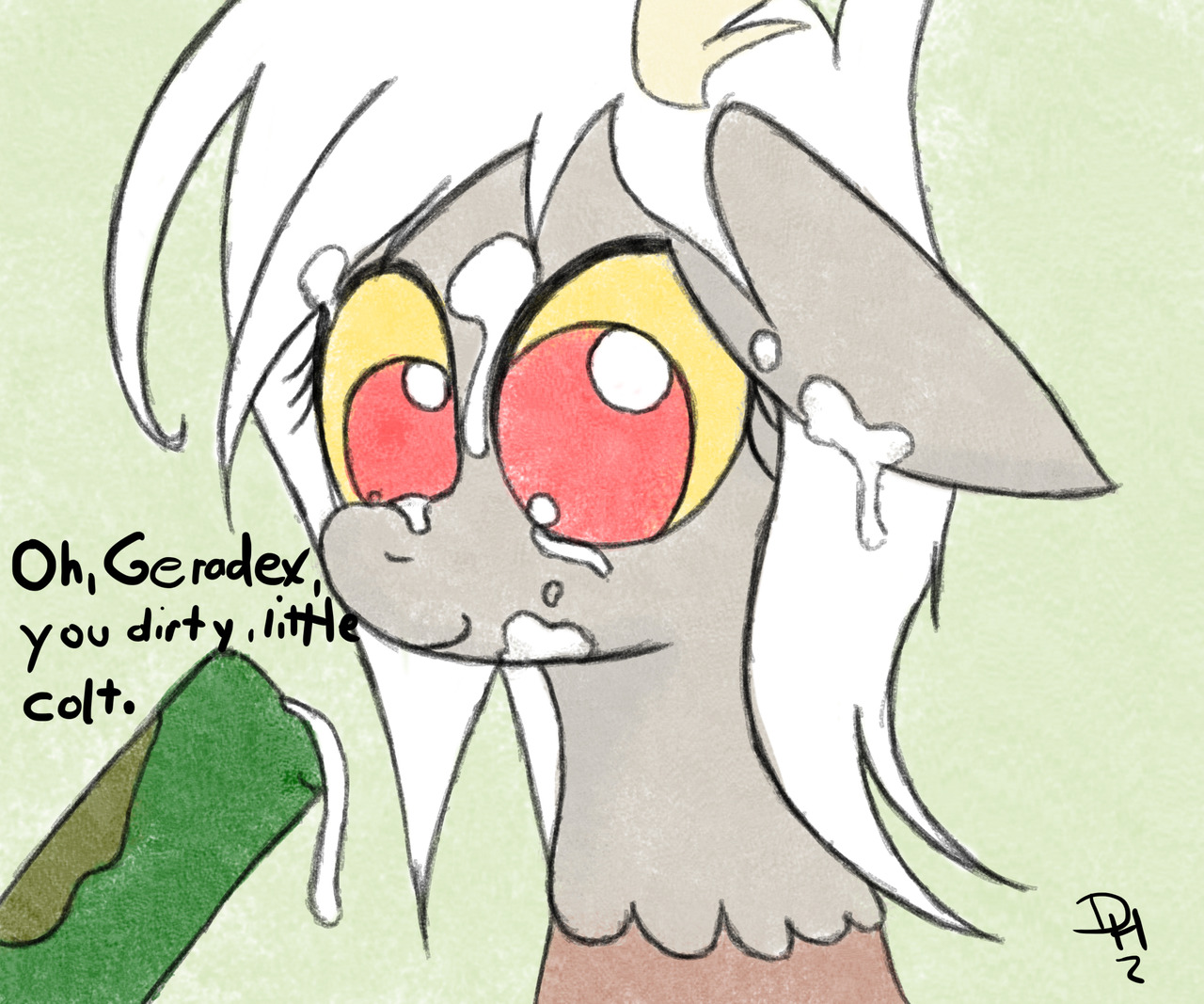 Rule34 – If it exists, there is porn of it / / 100759