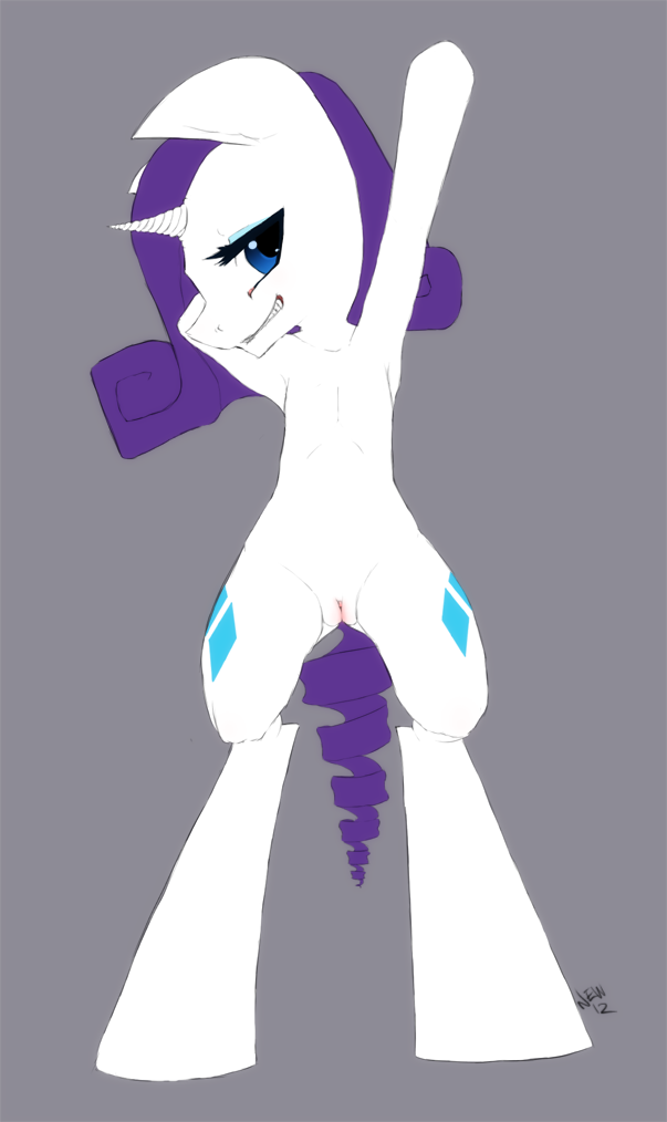 Rule34 – If it exists, there is porn of it / notexactlywrong, rarity (mlp) / 100781
