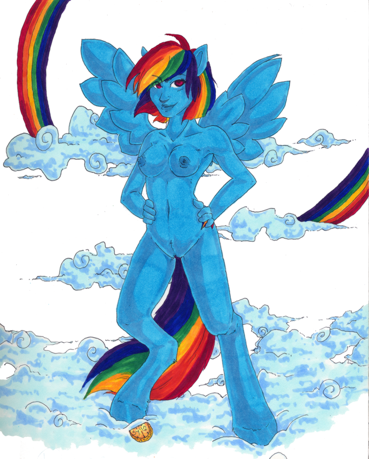 Rule34 – If it exists, there is porn of it / rainbow dash (mlp) / 100783