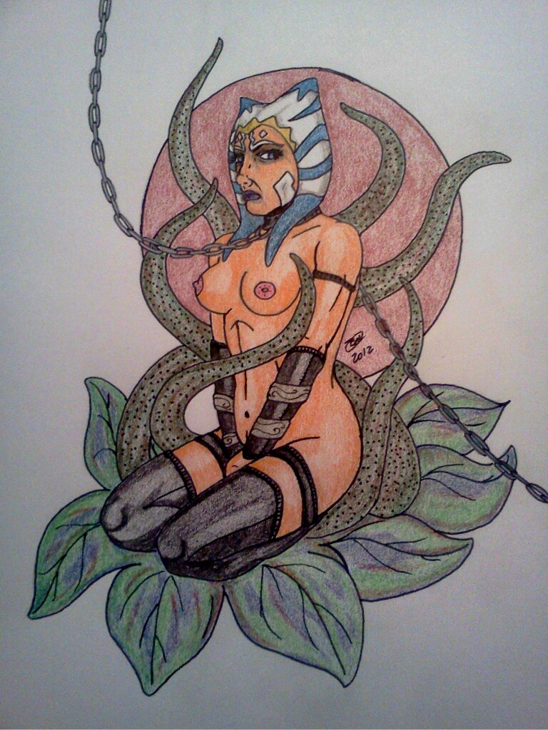 Rule34 – If it exists, there is porn of it / swf123, ahsoka tano, togruta / 100935