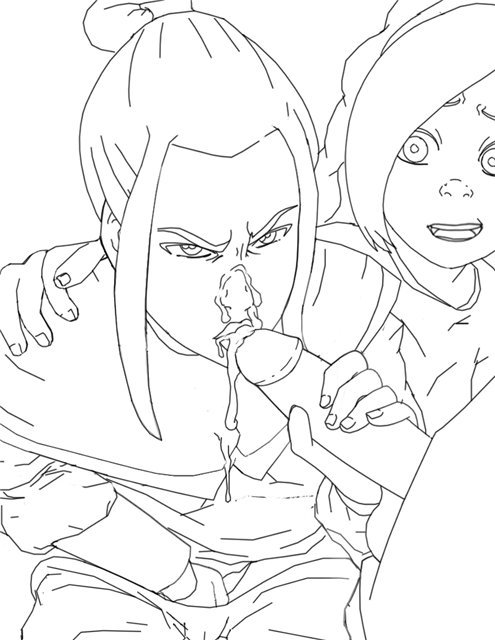 Rule34 – If it exists, there is porn of it / clis, azula, ty lee / 100968