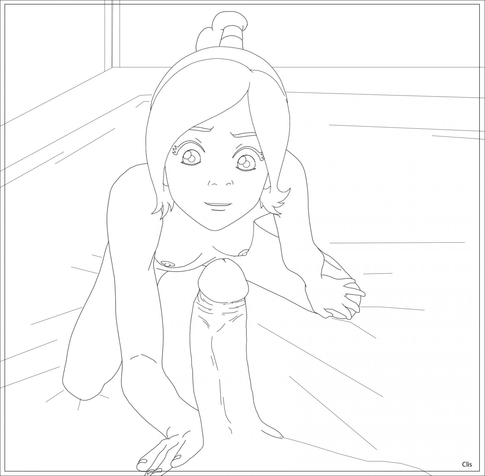 Rule34 – If it exists, there is porn of it / clis, ty lee / 100970