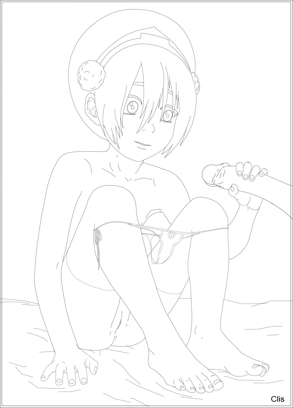 Rule34 – If it exists, there is porn of it / clis, toph bei fong / 100974