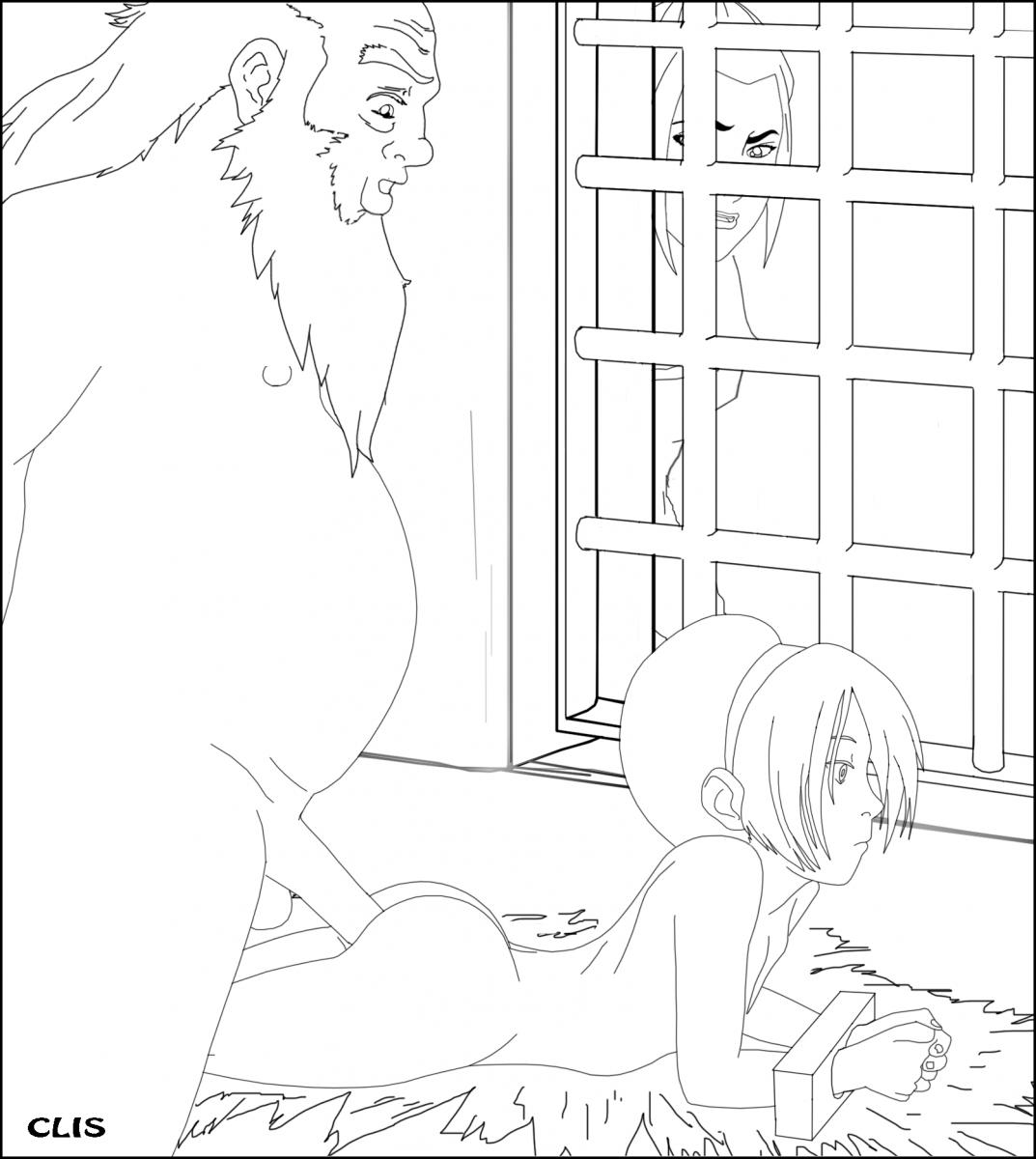 Rule34 – If it exists, there is porn of it / clis, azula, iroh, toph bei fong / 100975
