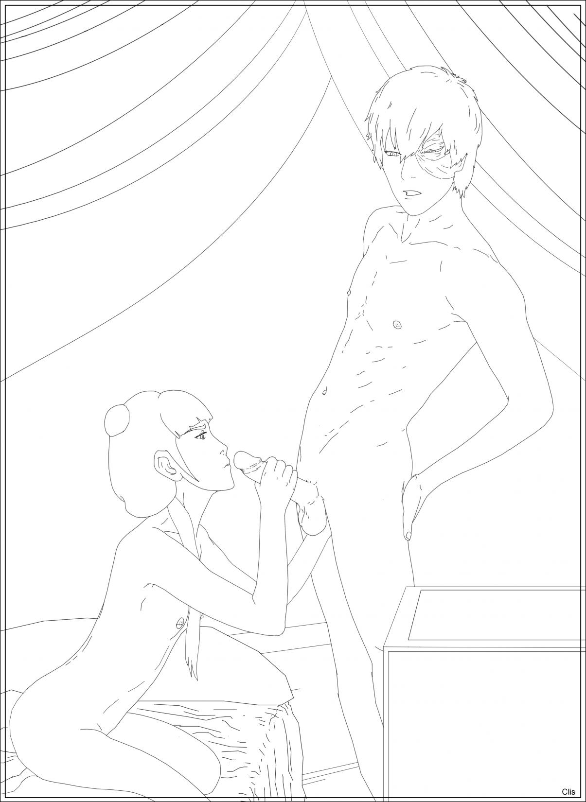 Rule34 – If it exists, there is porn of it / clis, mai (avatar), zuko / 100983