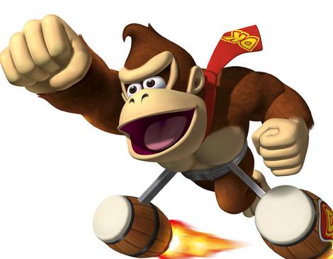 donkey kong, donkey kong (series), donkey kong barrel blast, donkey kong country, nintendo, lowres, tagme