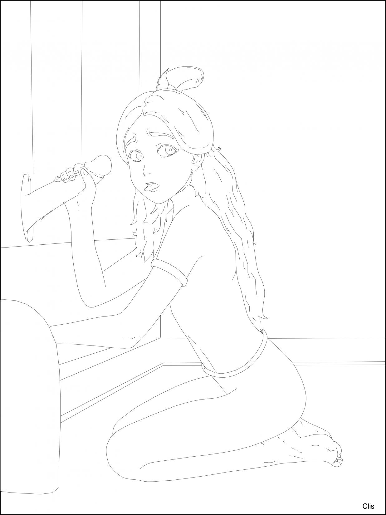 Rule34 – If it exists, there is porn of it / clis, katara / 100986
