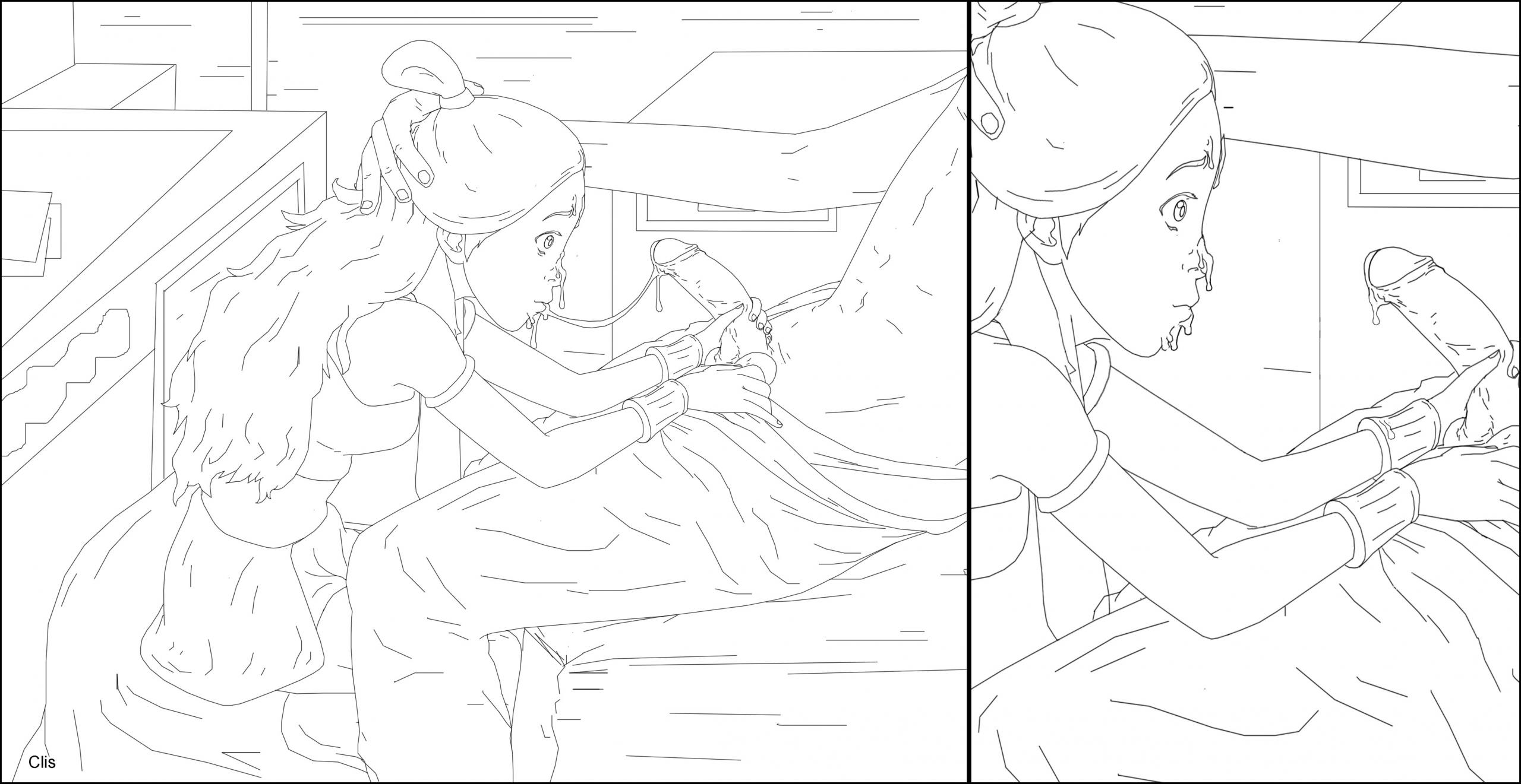 Rule34 – If it exists, there is porn of it / clis, katara / 100987