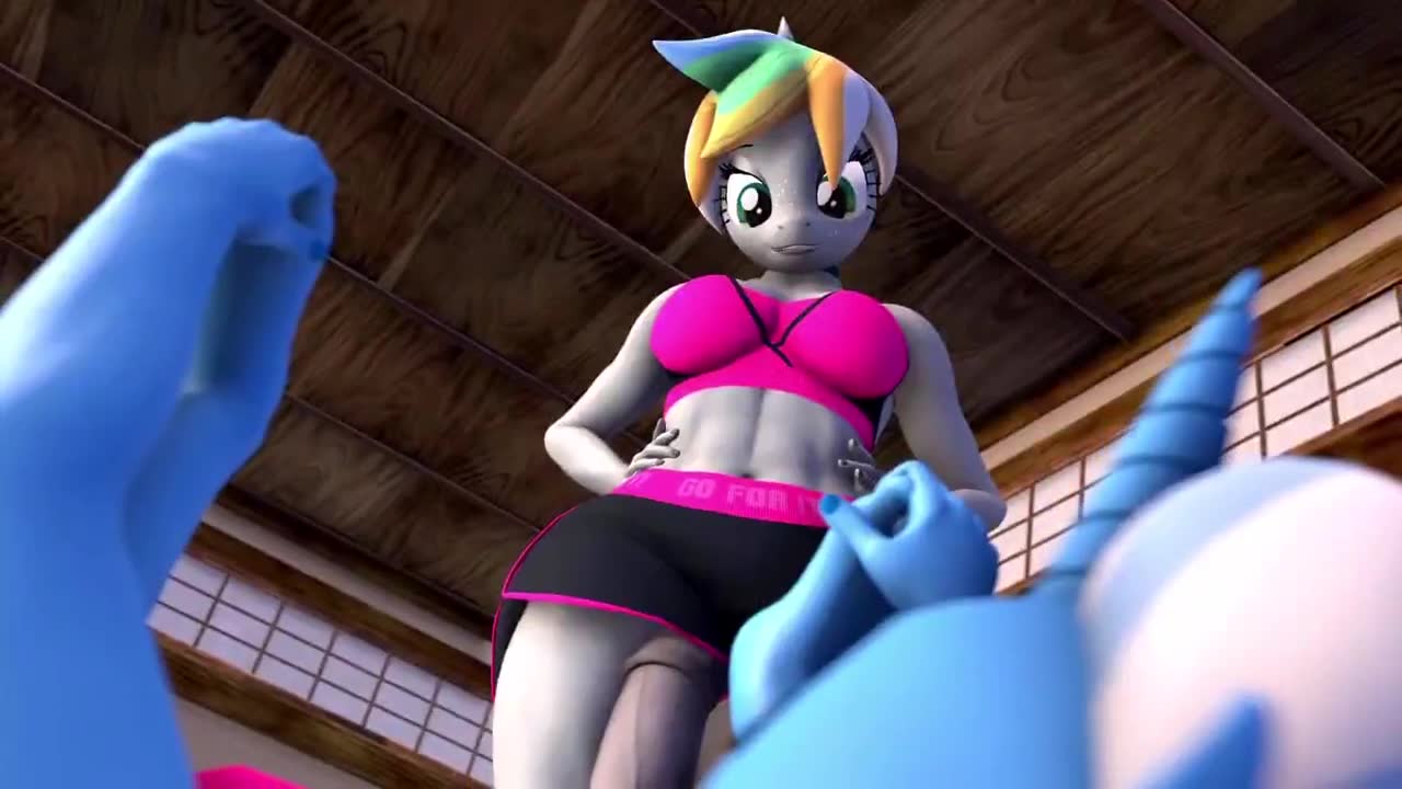 Rule34 – If it exists, there is porn of it / sfmoclock, trixie (mlp), trixie lulamoon / 8652468