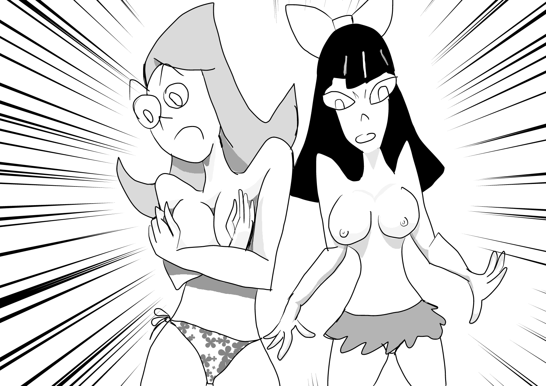 Rule34 – If it exists, there is porn of it / candace flynn, stacy hirano / 101026