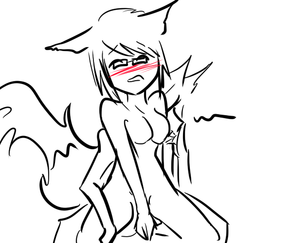 Rule34 – If it exists, there is porn of it / drawfag, maki, maki badfox / 101044