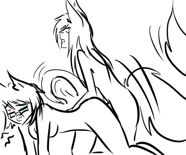 Rule34 – If it exists, there is porn of it / drawfag, maki, maki badfox / 101045
