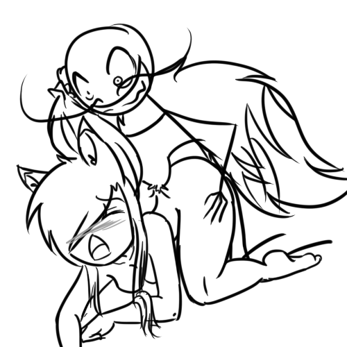 Rule34 – If it exists, there is porn of it / drawfag, maki, maki badfox / 101051