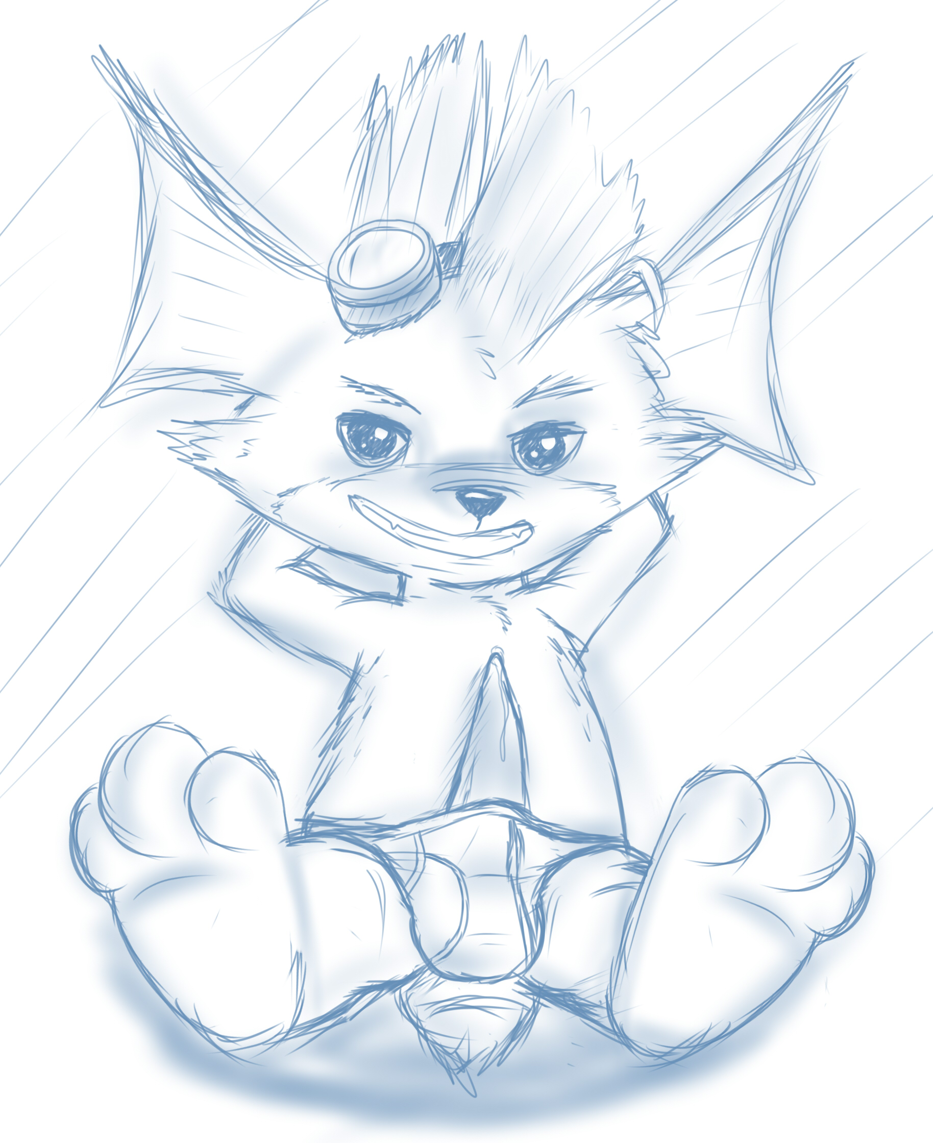 Rule34 – If it exists, there is porn of it / rumble, yordle / 101106