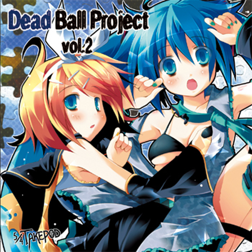 utsurogi angu, hatsune miku, kagamine rin, vocaloid, lowres, 2girls, :o, bare shoulders, bikini, bikini top only, black bikini, blonde hair, blue eyes, blue hair, blush, breasts, cleavage, collarbone, detached sleeves, groping, hairband, long hair, long sleeves, looking at viewer, medium breasts, multiple girls, open mouth, sailor collar, school uniform, serafuku, short hair, small breasts, surprised, swimsuit, twintails, very long hair