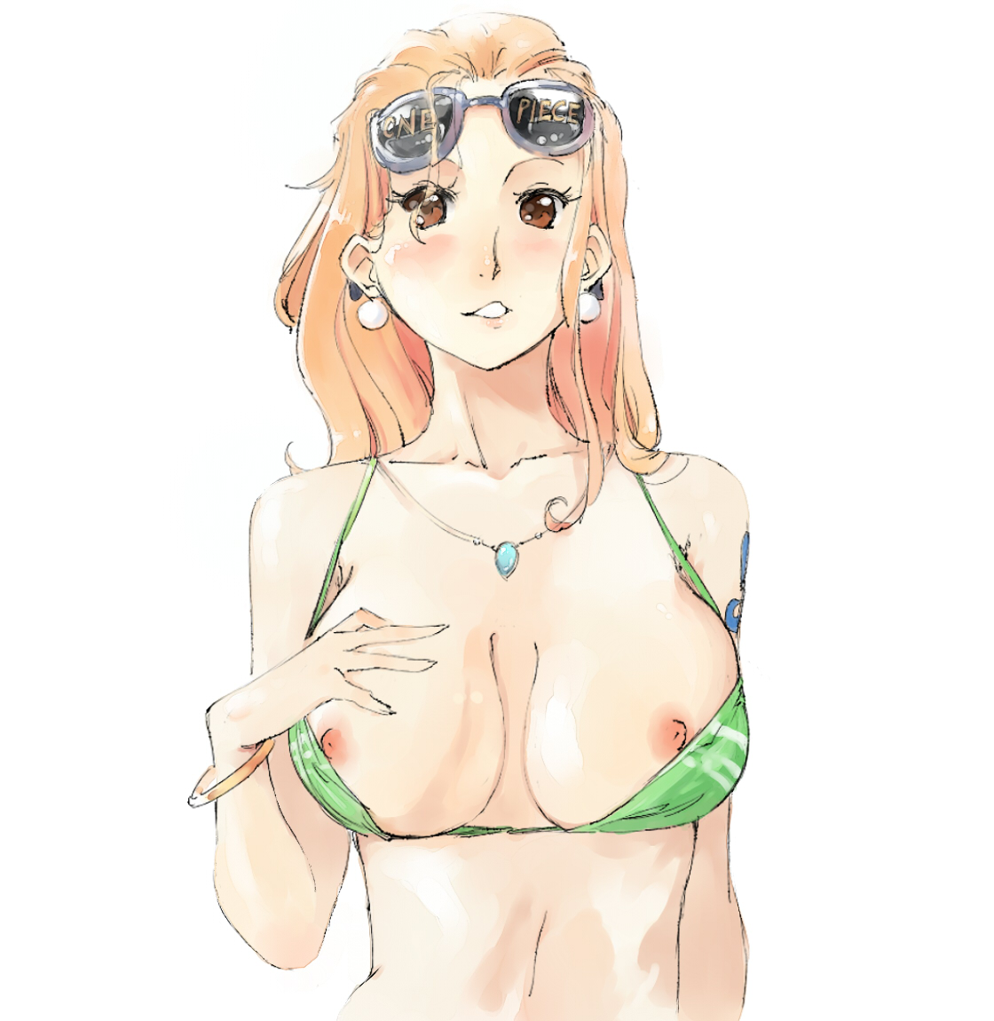 Rule34 – If it exists, there is porn of it / kenshin187, nami / 101187