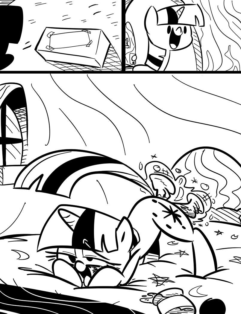 Rule34 – If it exists, there is porn of it / tess, twilight sparkle (mlp) / 101287