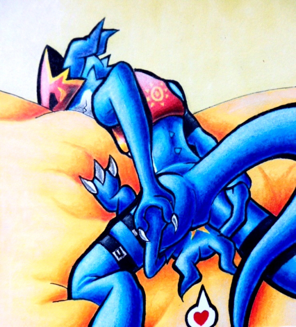 Rule34 – If it exists, there is porn of it / tmdduq6918, flamedramon, veemon / 101446