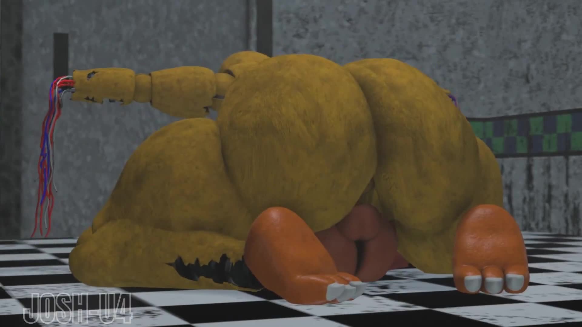 Rule34 – If it exists, there is porn of it / chica (fnaf) / 8652520