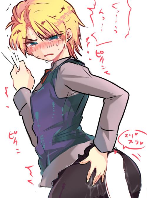 Rule34 – If it exists, there is porn of it / serushiokurai, dio brando / 101485