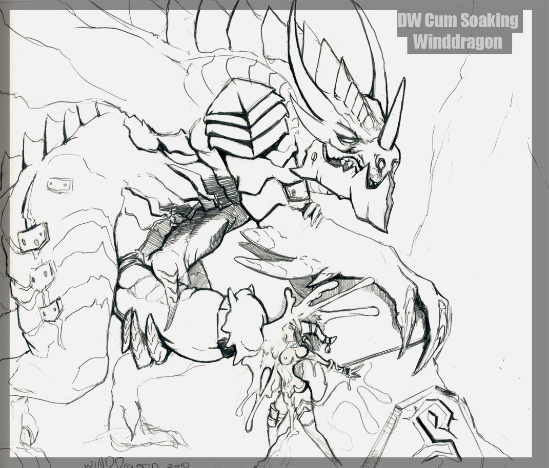 Rule34 – If it exists, there is porn of it / alexstrasza, deathwing / 101499