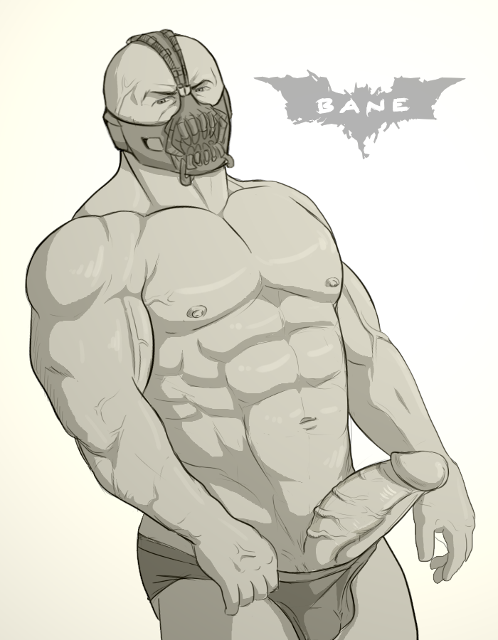 Rule34 – If it exists, there is porn of it / bane / 101530