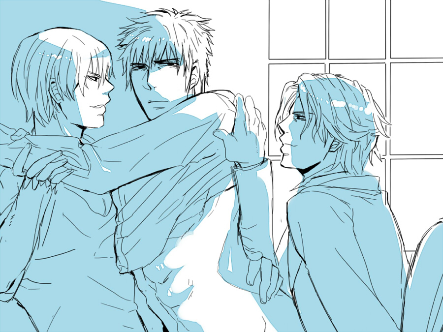 Rule34 – If it exists, there is porn of it / gilgamesh, kirei kotomine, tokiomi tohsaka / 101540