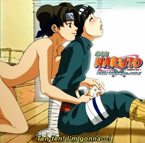 Rule34 – If it exists, there is porn of it / rock lee, tenten / 101597