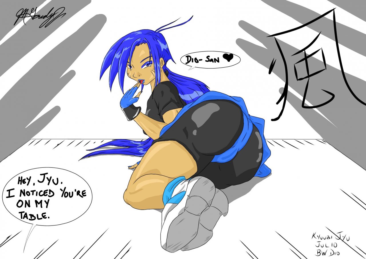 Rule34 – If it exists, there is porn of it / bluefoxlover, project 00 wolfen, ninetales / 101604