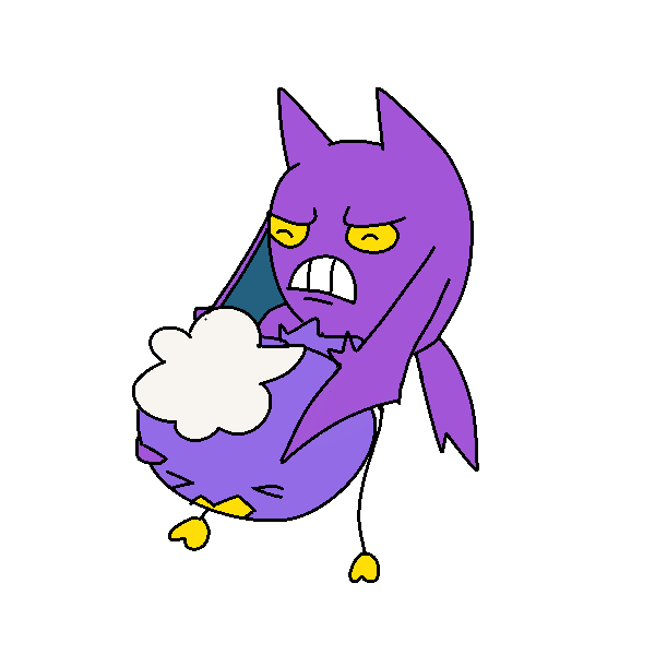 Rule34 – If it exists, there is porn of it / luigiman, crobat, drifloon / 101623