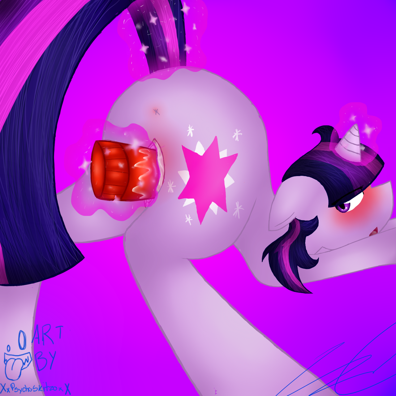 Rule34 – If it exists, there is porn of it / twilight sparkle (mlp) / 101634