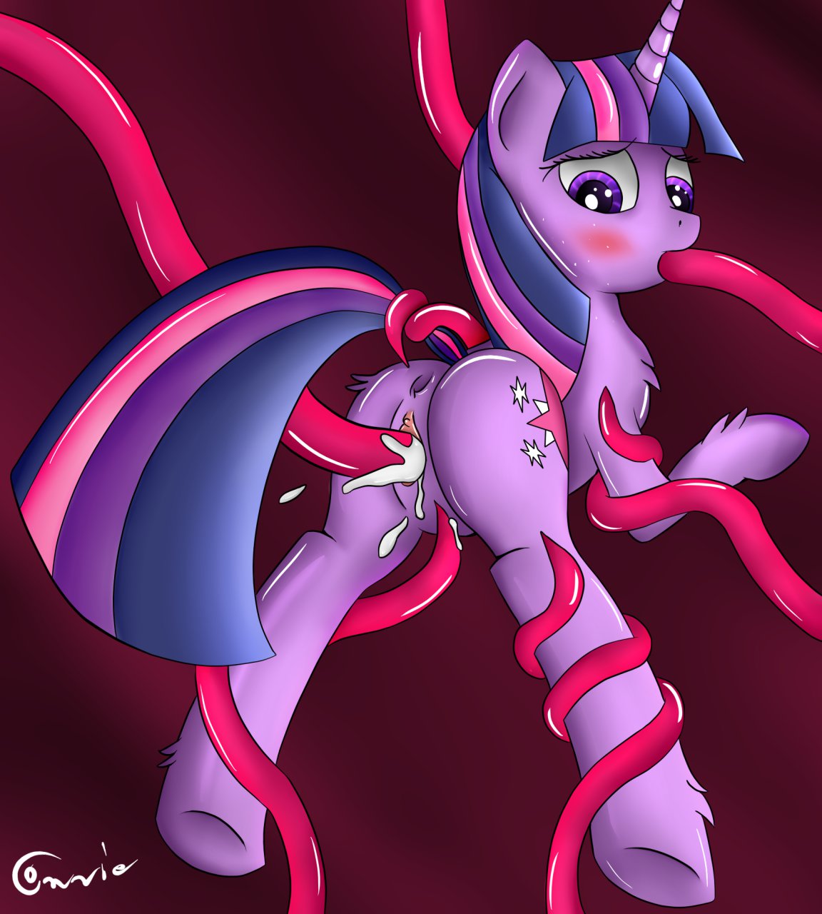 Rule34 – If it exists, there is porn of it / conrie, twilight sparkle (mlp) / 101644