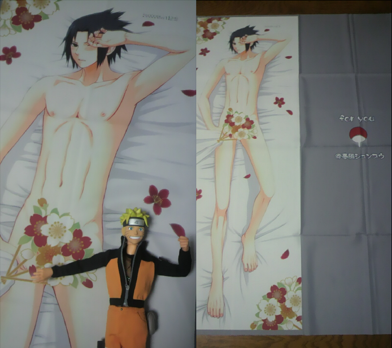 Rule34 – If it exists, there is porn of it / sasuke uchiha, uzumaki naruto / 101740