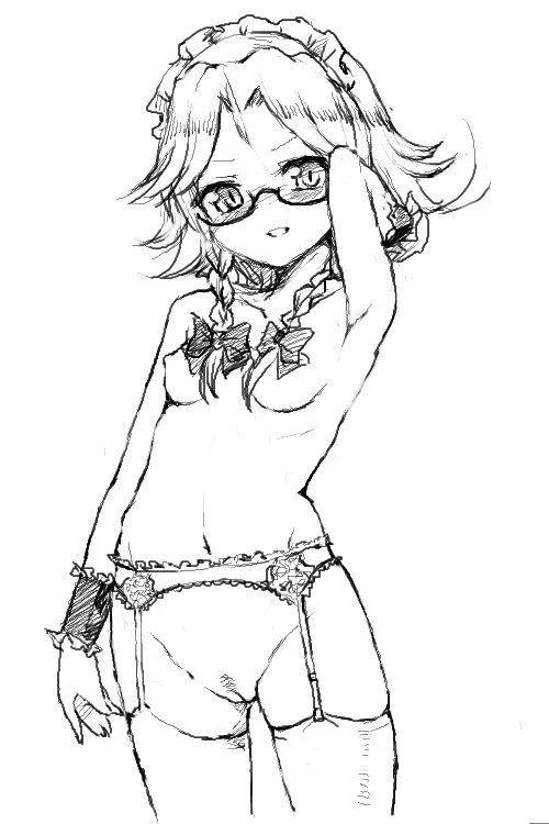 Rule34 – If it exists, there is porn of it / sakuya izayoi / 101759
