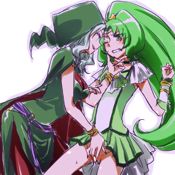 Rule34 – If it exists, there is porn of it / majorina, midorikawa nao / 101791