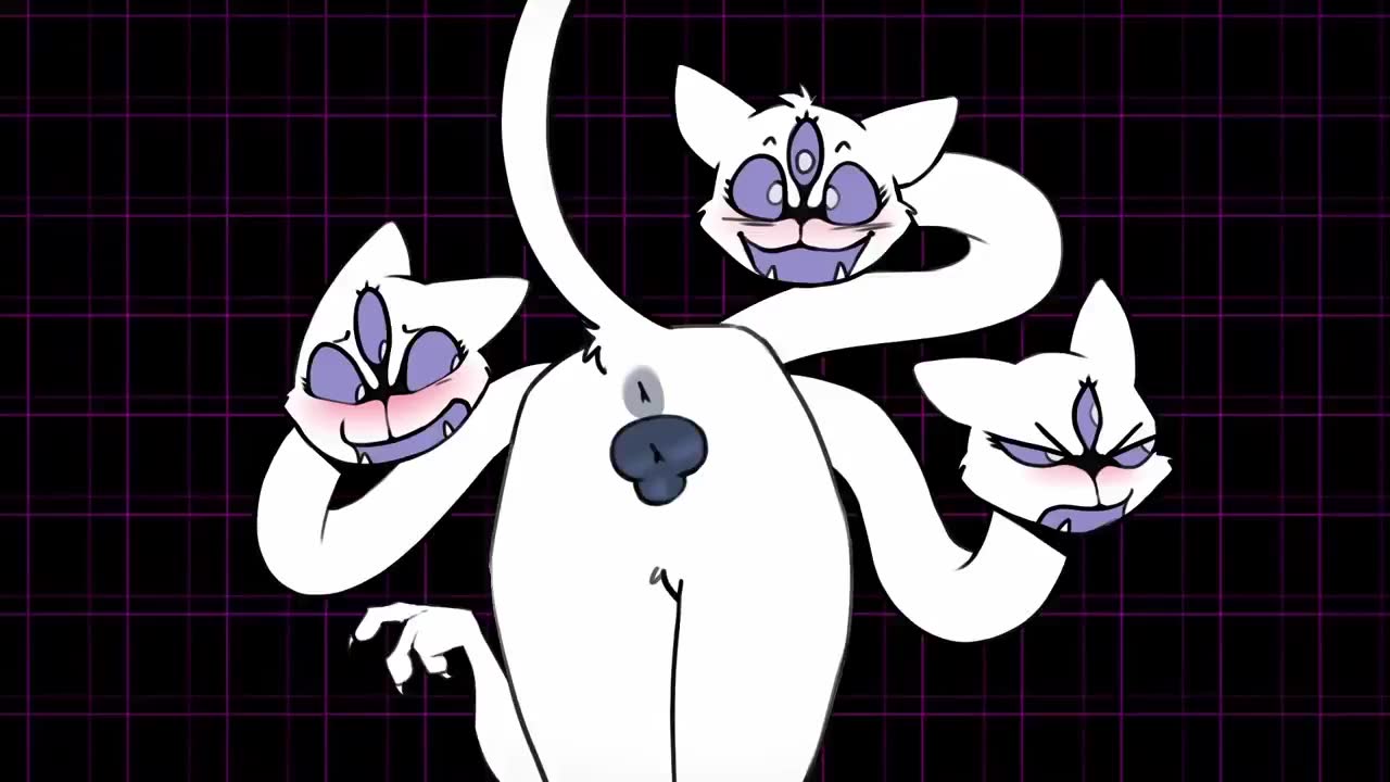 Rule34 – If it exists, there is porn of it / clover (deltarune) / 8652562