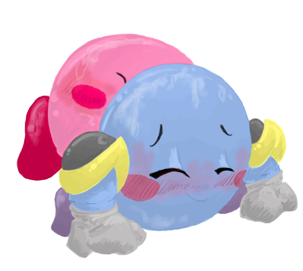 Rule34 – If it exists, there is porn of it / kirby, meta knight / 101875