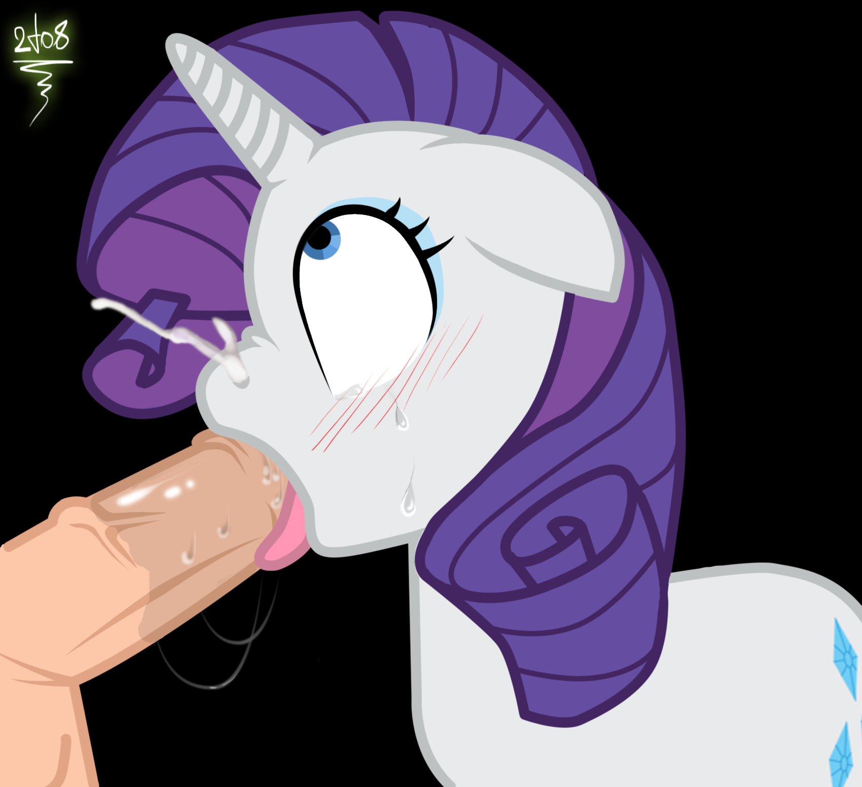 Rule34 – If it exists, there is porn of it / rarity (mlp) / 101893