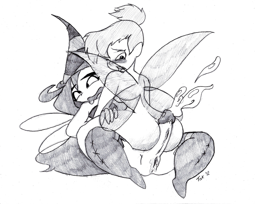 Rule34 – If it exists, there is porn of it / takumi, betilla, nymph (rayman), tinker bell / 101909