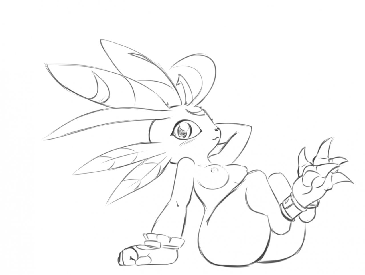 Rule34 – If it exists, there is porn of it / zinnthos, digimon (species), lekismon / 101938