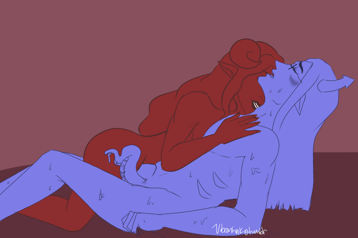 Rule34 – If it exists, there is porn of it / aradia megido, equius zahhak / 102346