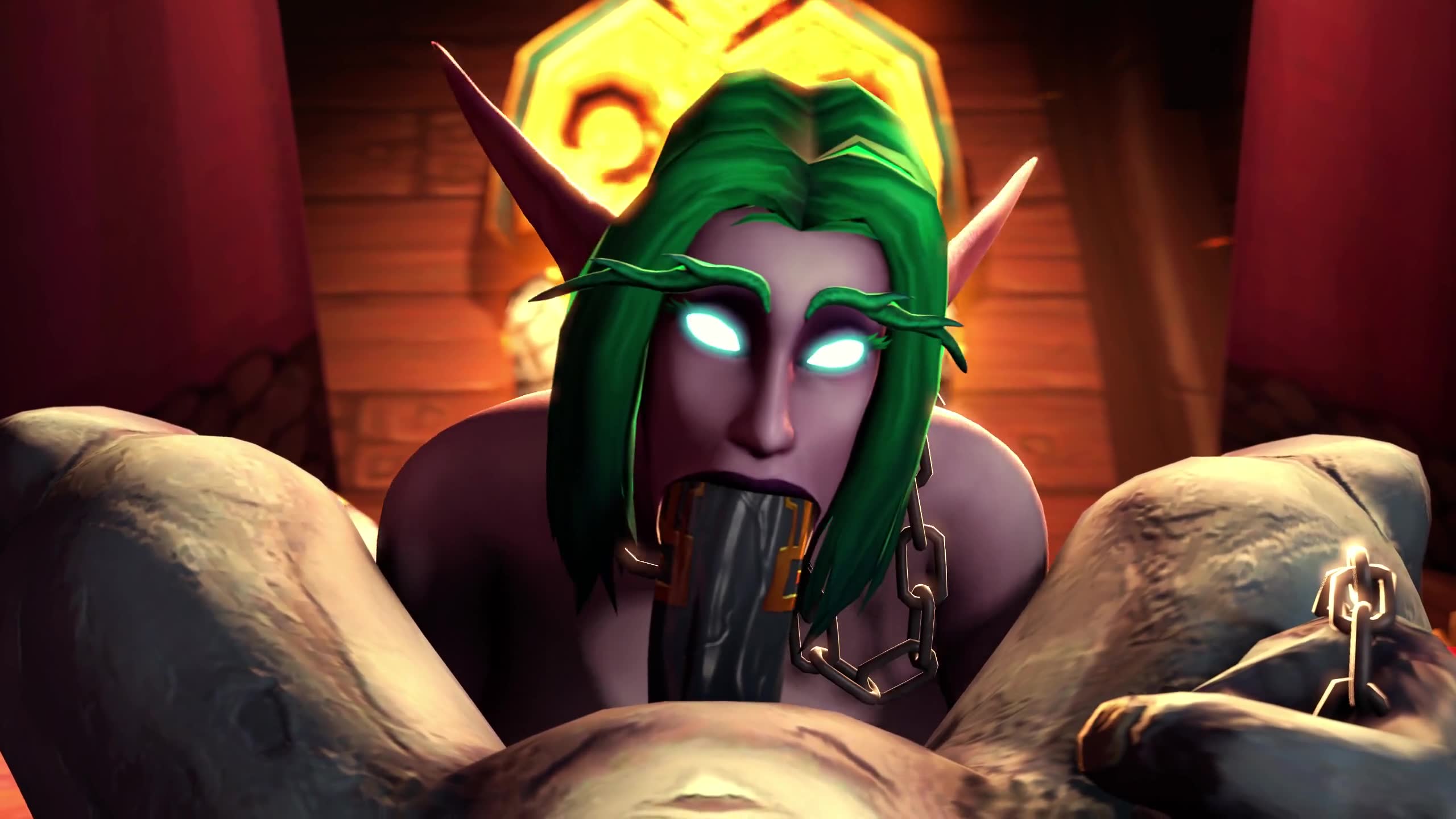Rule34 – If it exists, there is porn of it / kaminakirei, night elf, troll (warcraft), zandalari troll / 8652572